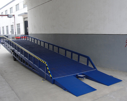 分析登車(chē)橋使用排行榜！